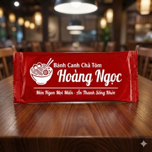 In Khăn Lạnh Theo Yêu Cầu Tại Quận 2